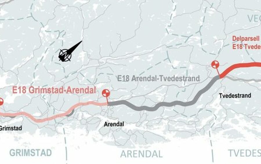 E18 Verdiøkningsprosess - næringsdialog