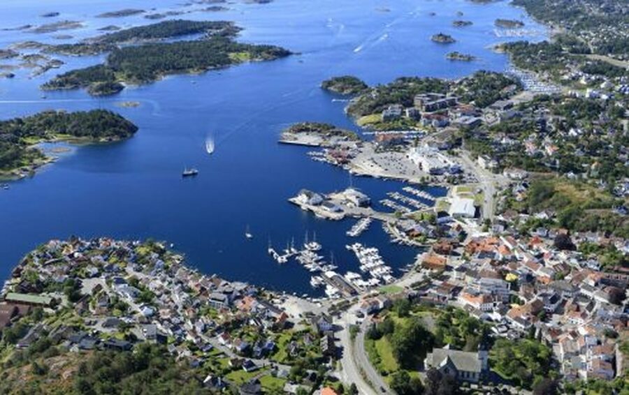 Klikk-svar-vinn: Gjesteundersøkelse Grimstad 2021