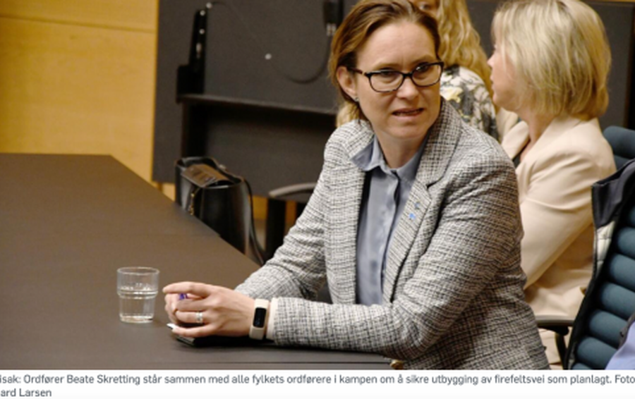E18 - Bekymringsmelding sendt samferdselsministeren