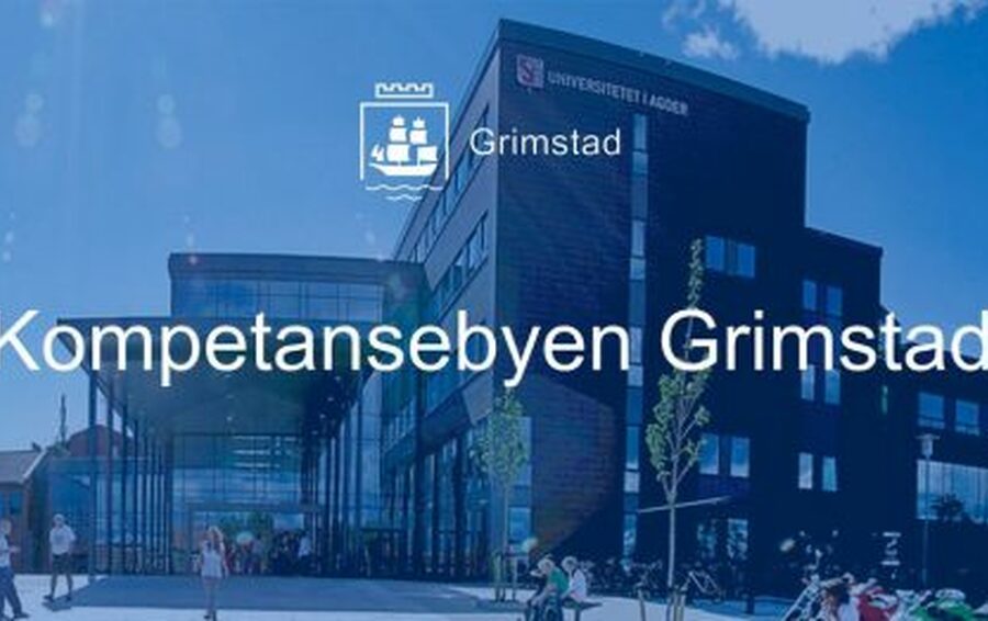 Hvordan mener DU kompetansebyen Grimstad bør utvikles?