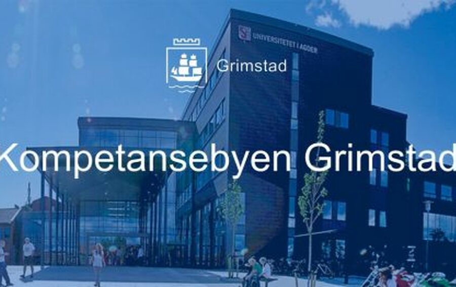 Hvordan mener DU kompetansebyen Grimstad bør utvikles?