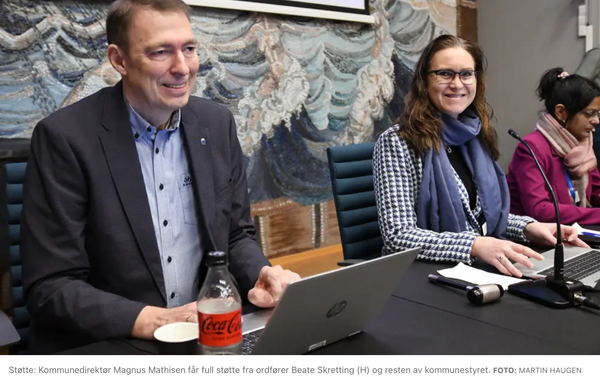Oppbemanner: Grimstad skal være en JA-kommune