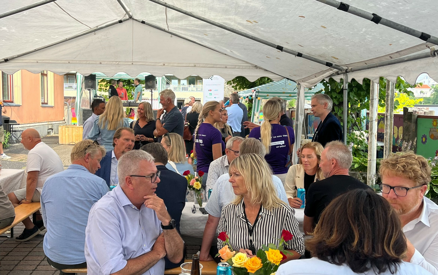 Kjekt å vite om Arendalsuka 2023