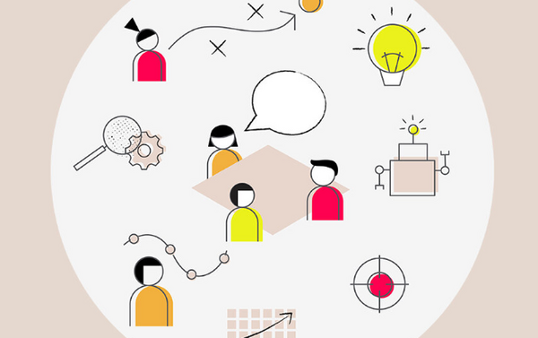 Meld deg på introkurs i Designdrevet innovasjon!