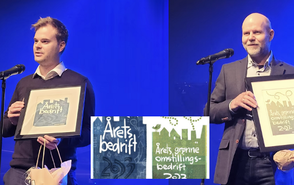 Hvem vil du nominere til  