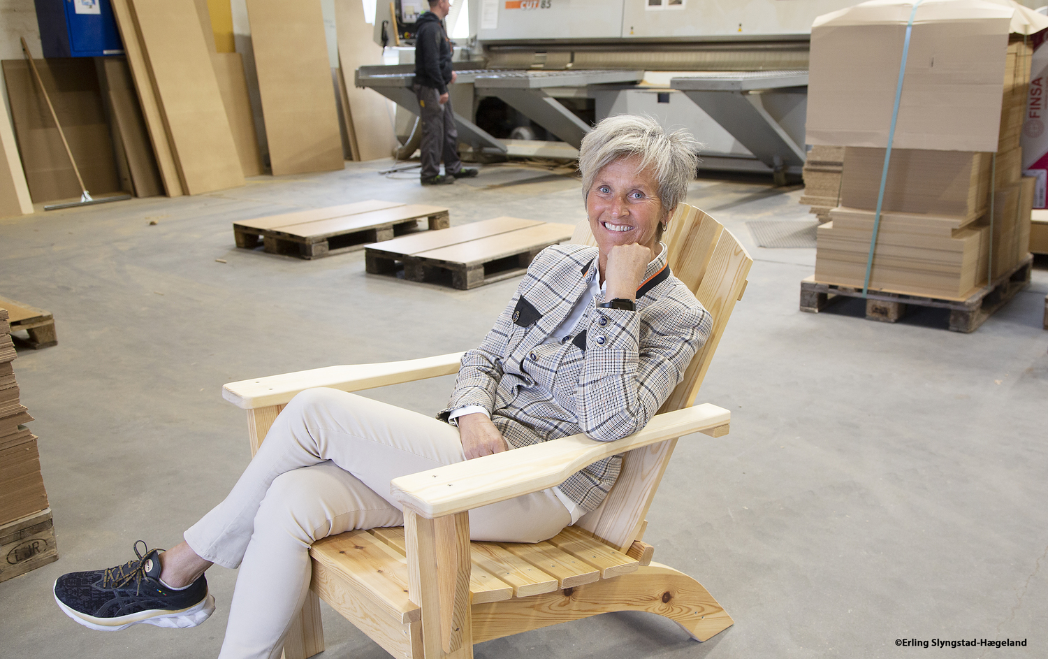 Solide tall - Avigo Hjelper flere ut i jobb