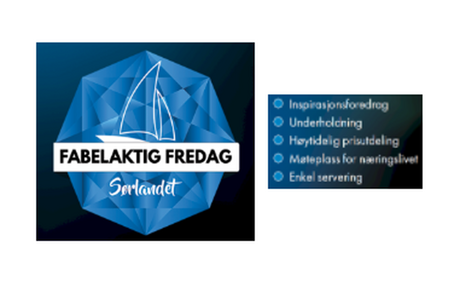 Fabelaktig Fredag - Sammen for muligheter og endring