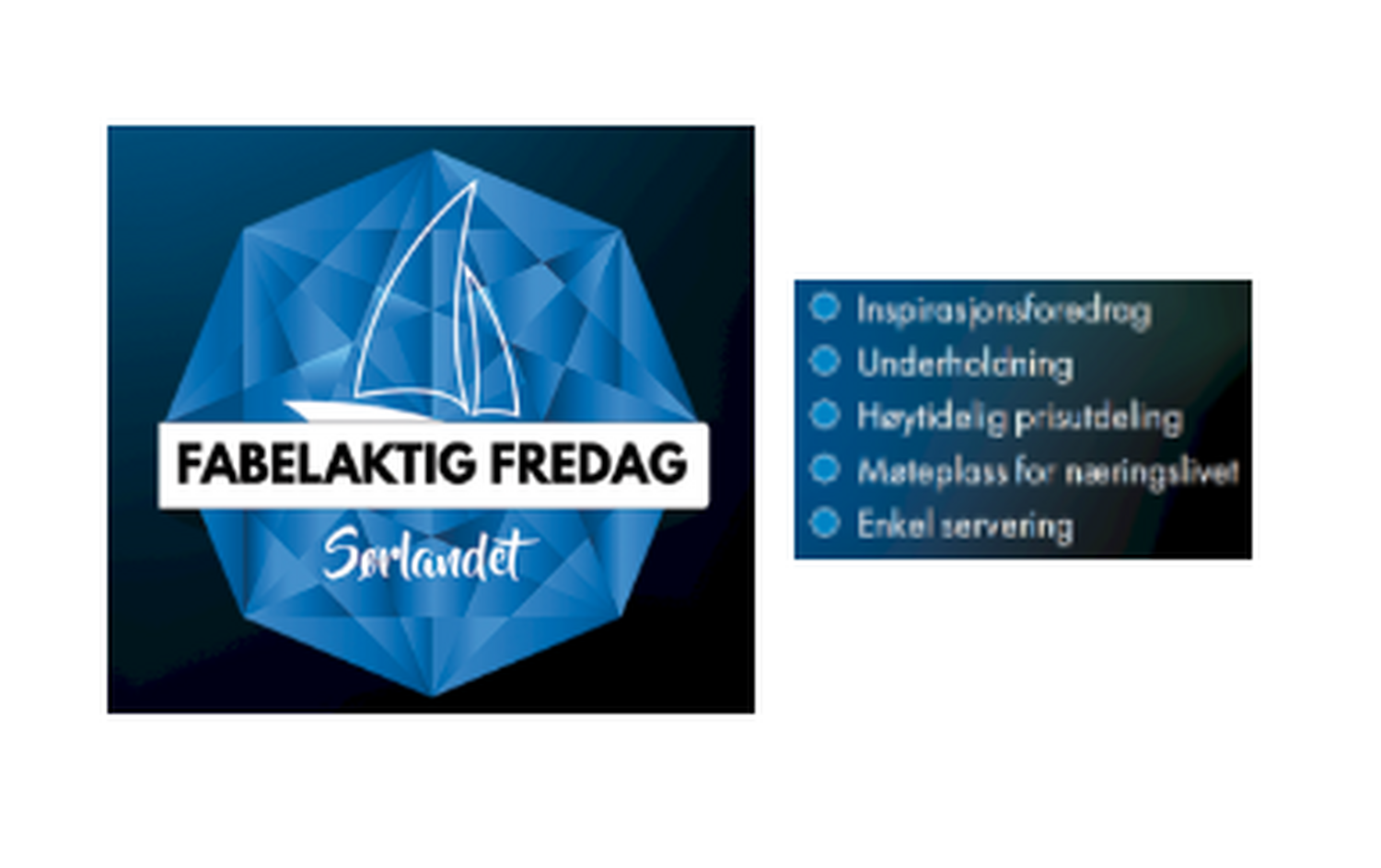 Fabelaktig Fredag  - Sammen for muligheter og endring