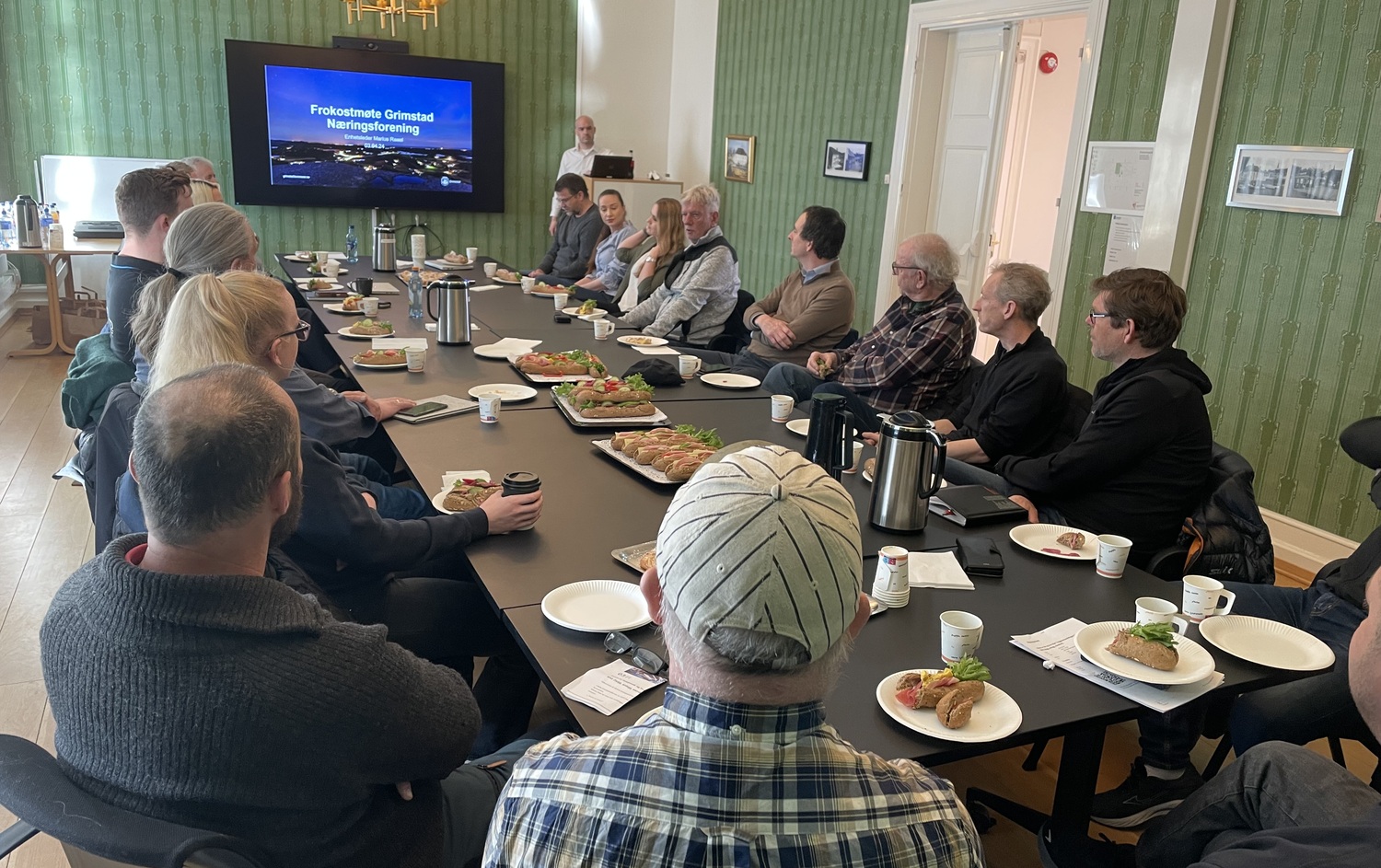 Kommunen får åpen innsynsløsning fra 8. april.