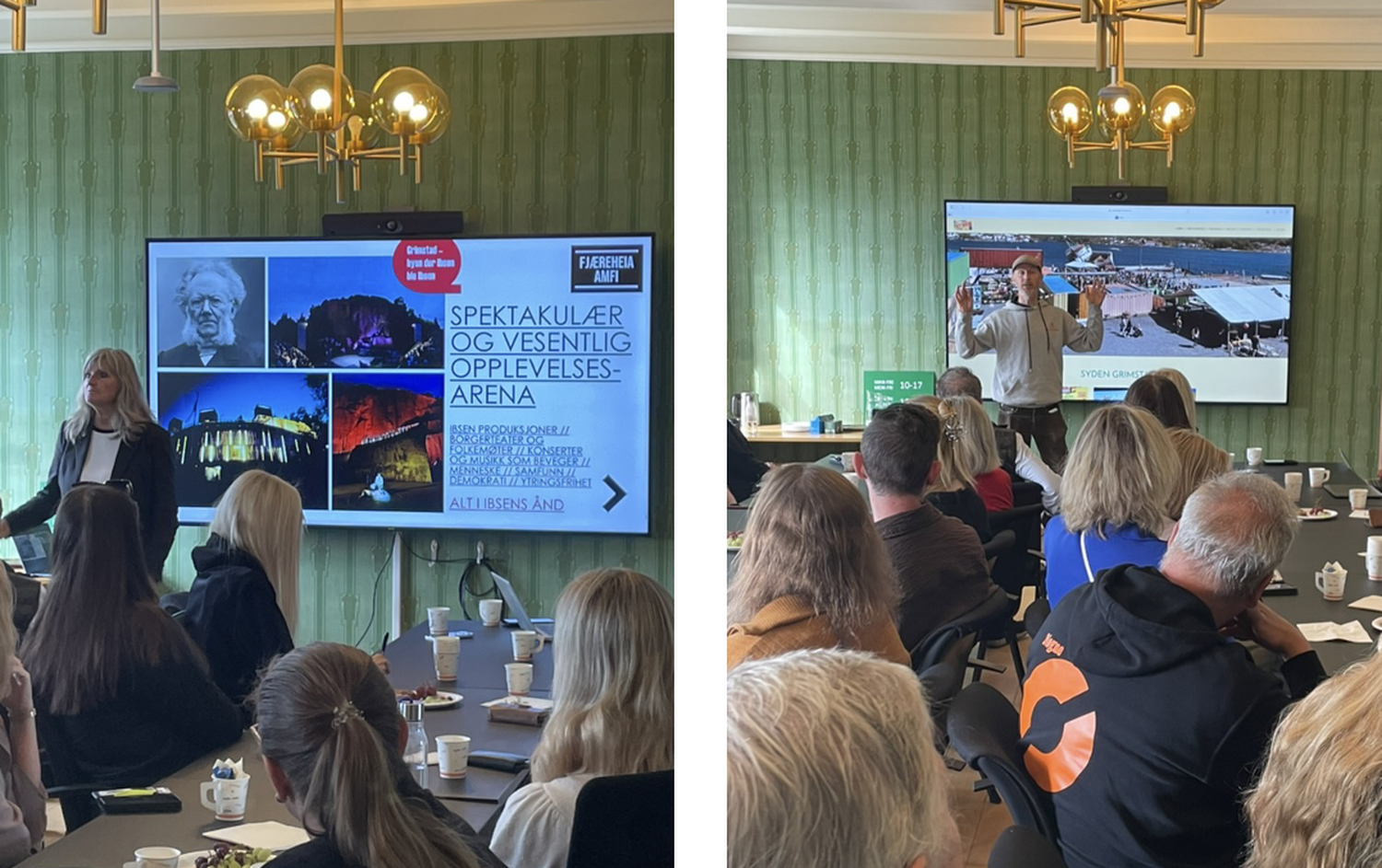 Grimstad – så mye å være stolt av!