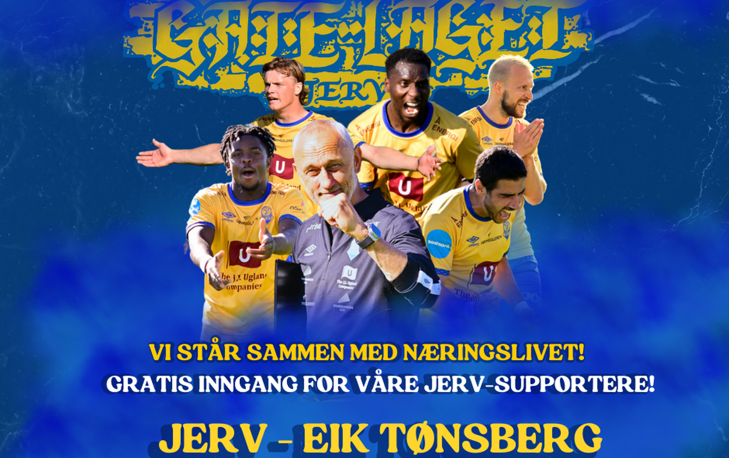 Jerv trenger deg - Bli med på årets kamp