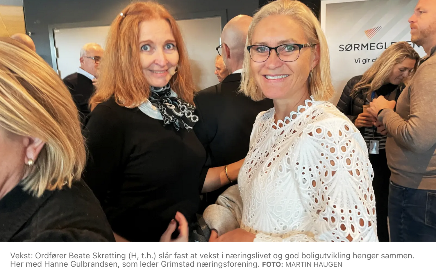 Kjempeutgangspunkt, utvikling eller avvikling?
