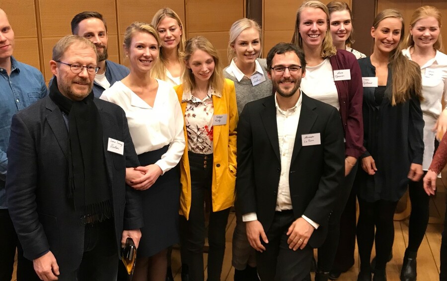 UIA-studenter ledet workshop om
