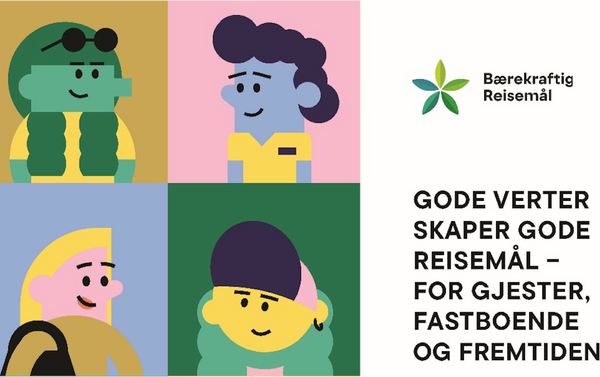Endelig er den her - Bli Grimstad venn