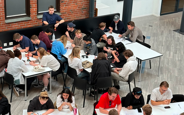Studenter som ressurs – hvordan redusere barrierer