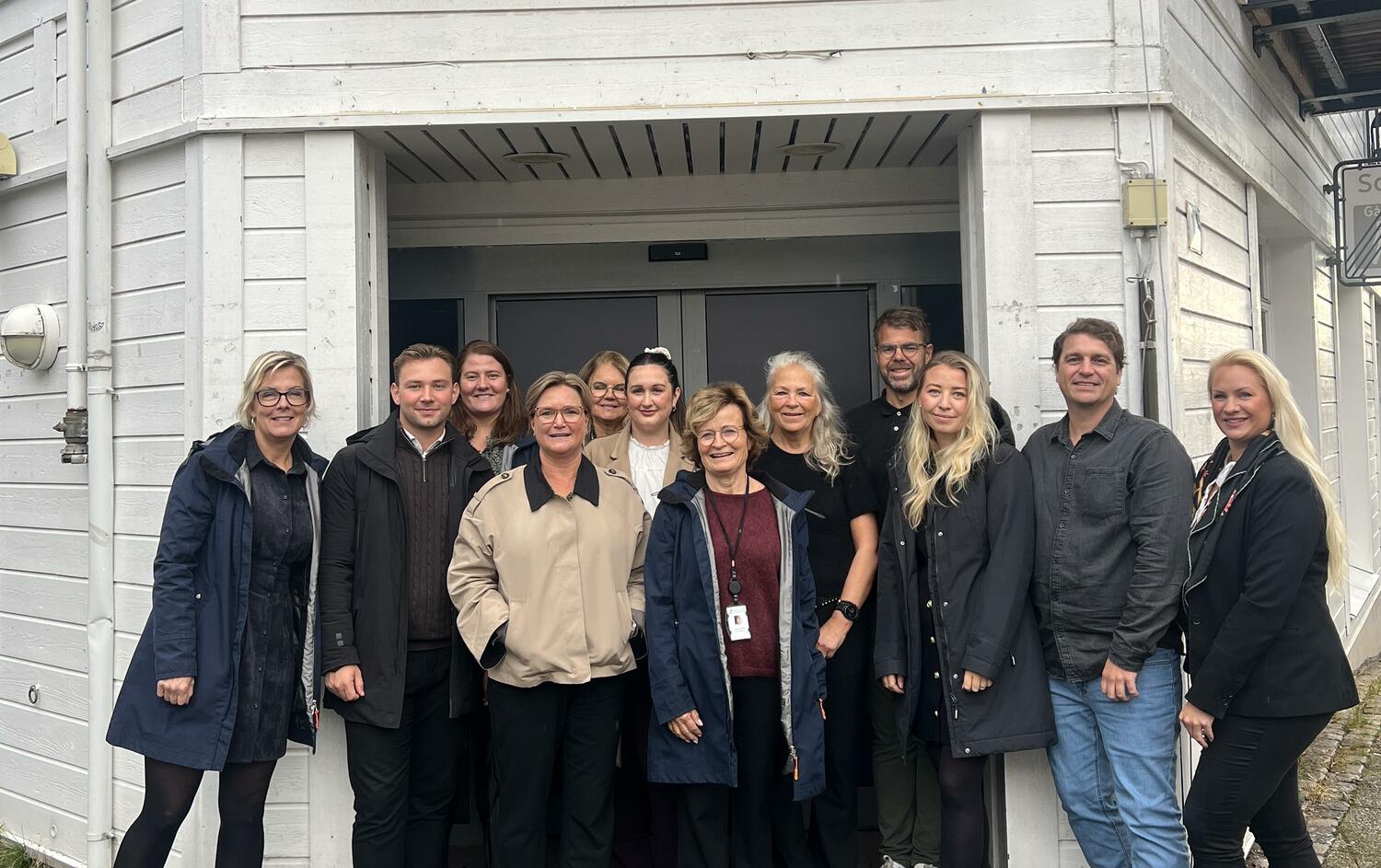 De vokser og utvider satsingen i Grimstad