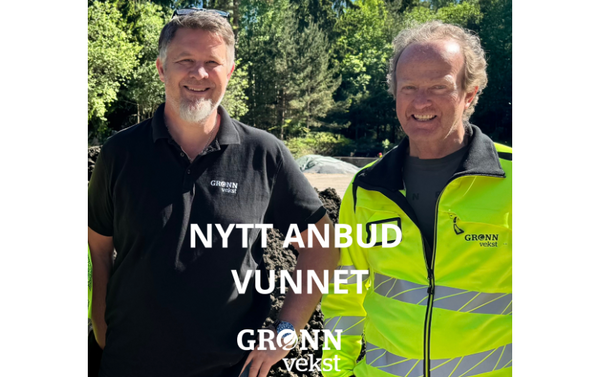 De skal stå for håndtering av biorest fra kommunale avløpsanlegg.