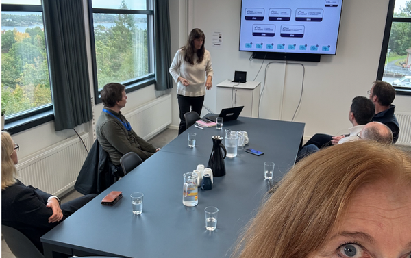 Et kraftsenter for materialinnovasjon i Grimstad