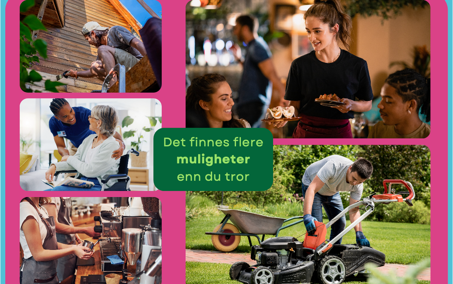 Sommerjobbmesse 2026 – en hyllest til bedriftene som tar ungdommen på alvor