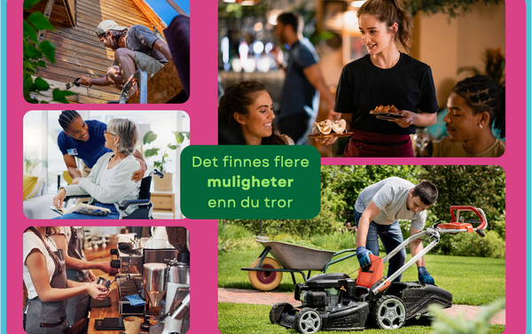 Sommerjobbmesse 2026 – en hyllest til bedriftene som tar ungdommen på alvor
