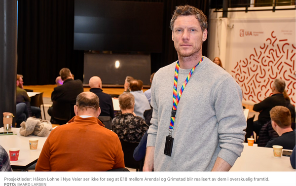 E18 i limbo –skrinlagt i løpet av sommeren?