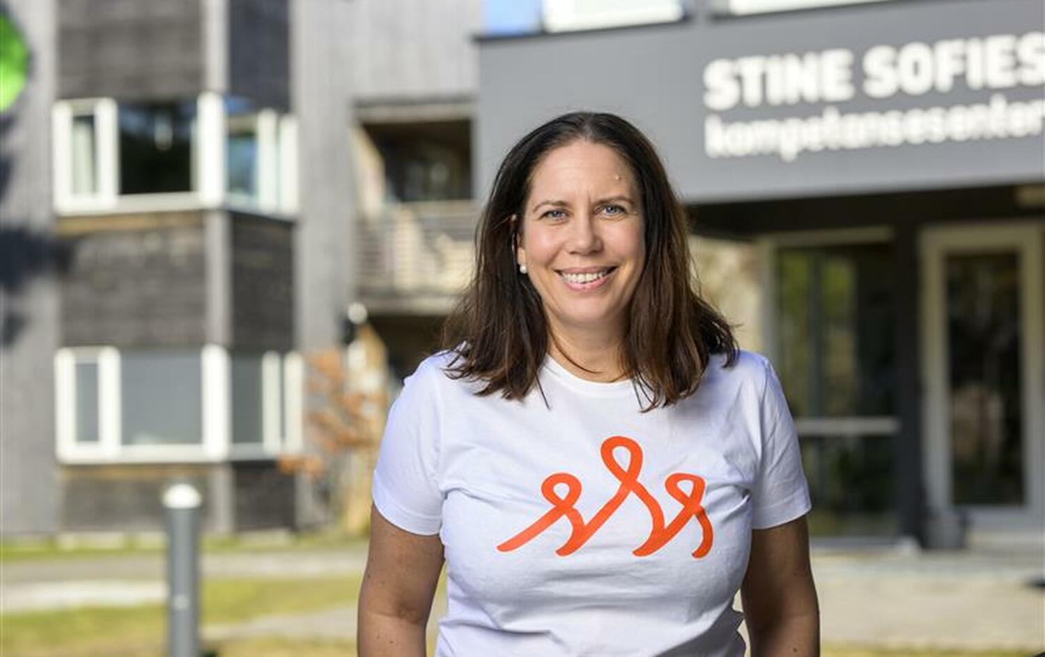 Hun skal lede Stine Sofies Stiftelse