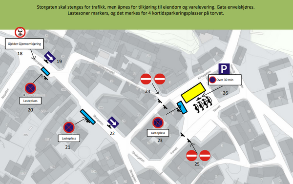 FOLKETS SOMMERGATE 2026