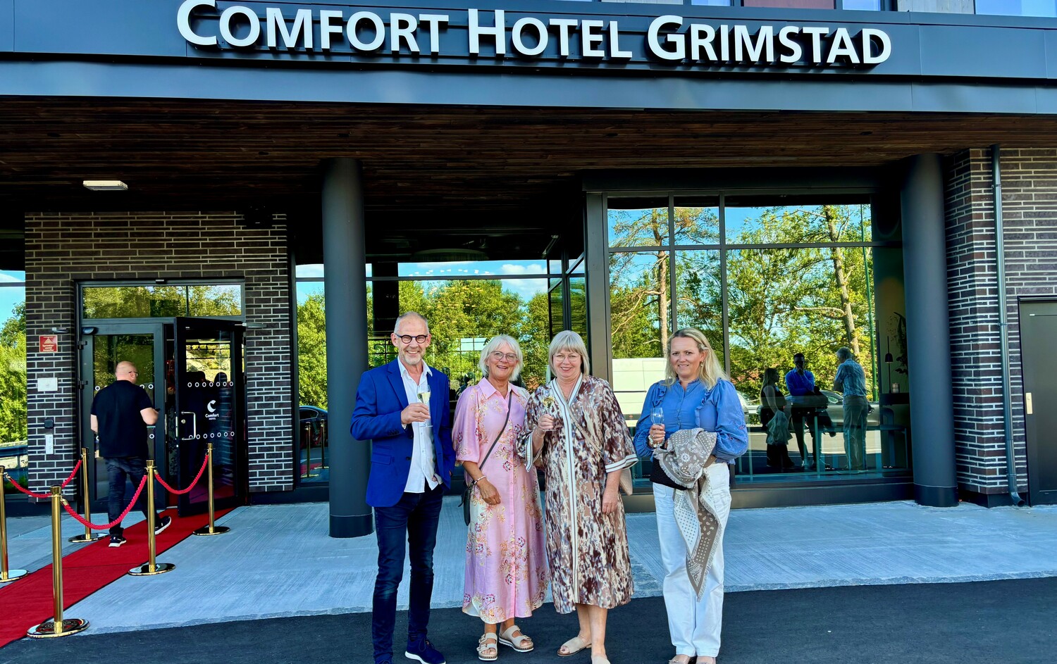 40 år med reiseglede