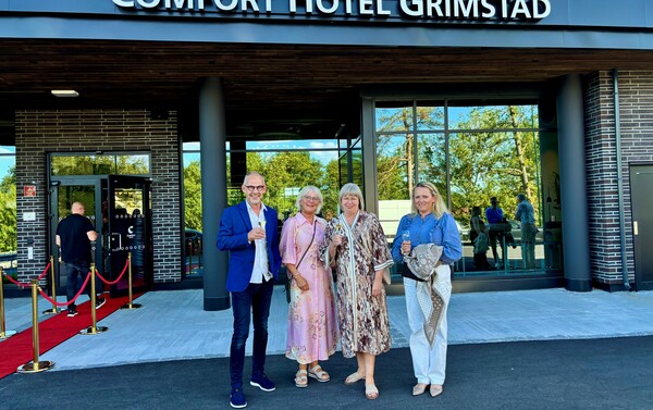 40 år med reiseglede