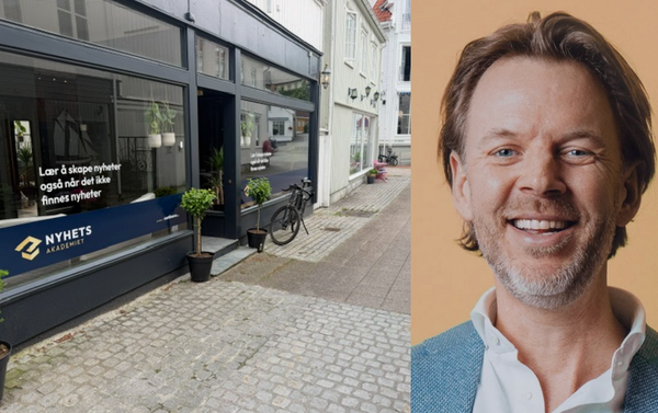 Fra Nederland til Grimstad: Casper vil gjøre lokale bedrifter mer synlige – i Norge og internasjonalt