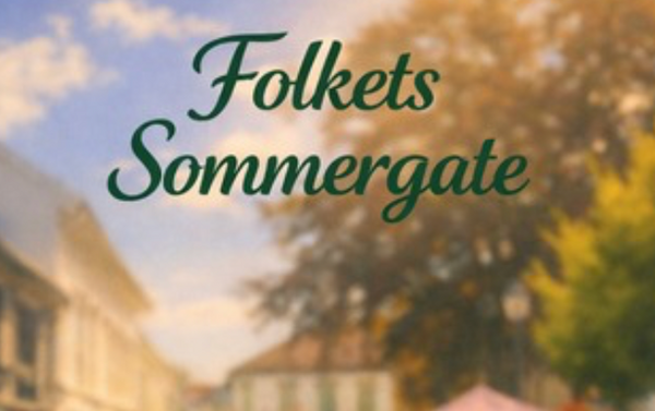 Sentrum er åpent — parker smart og nyt Grimstad!