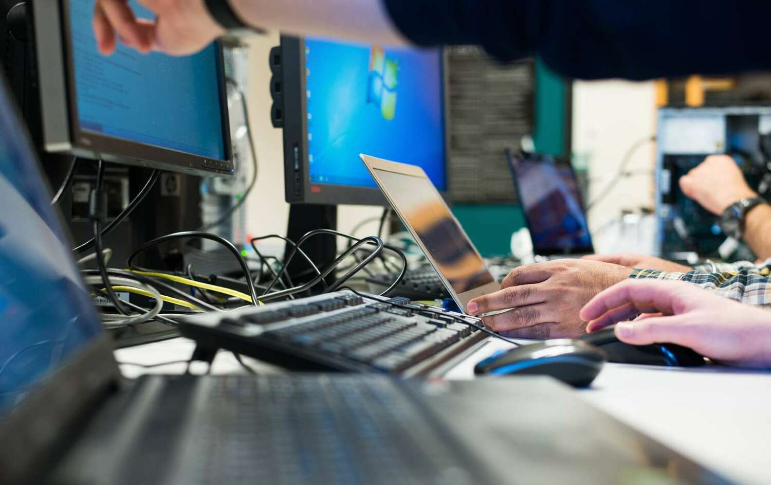 Har dere en digital utfordring UiA-studenter kan ta tak i?