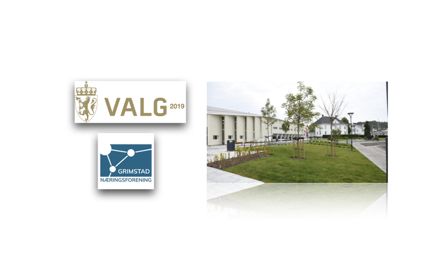 Valgdebatt torsdag 22/8 kl 18-20. Åpent for alle, gratis